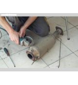 DPF FILTER IVECO DAILY 2.3 06- JMJ