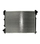 Chladič vody BMW 5 E60,E61 530D 04- HART