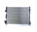 Chladič vody BMW E53 X5 4.4-4.6 32V 01-/AUT HART