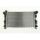 Chladič vody CITROEN  C3 1.4HDI 8V 02- HART