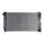 Chladič vody MERCEDES BENZ W204, S204 07- HART