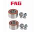 Predné ložisko kolesa CHEVROLET AVEO 1.2- 02- /SADA FAG GERMANY