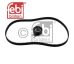 Rozvodová sada CITROEN C5,FORD FOCUS 1.6TDCI FEBI BILSTEIN GERMANY