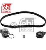 Rozvodová sada VW POLO 1.4 95- /+ vodné čerpadlo v balení (SUPERKIT) FEBI BILSTEIN GERMANY