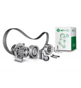 Rozvodová sada OPEL CORSA 1.7 DTI 01- INA GERMANY