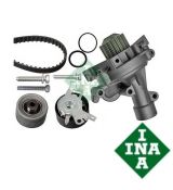 Rozvodová sada OPEL VECTRA 1.6 92- INA GERMANY