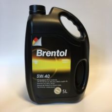 BRENTOL GERMANY 5W40 5L