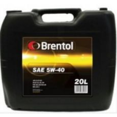 BRENTOL GERMANY 5W40 20 L