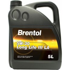 BRENTOL GERMANY 5W30 LONG LIFE 5L