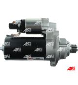 ŠTARTÉR AUDI A1 1.4-1.6 11- S0321 AUTOSTARTER