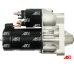 ŠTARTÉR VW GOLF III,VW POLO,VENTO,LUPO S4016 AUTOSTARTER