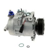 Kompresor klimatizácie AUDI 100 86-90 8FK351108-541 HELLA GERMANY