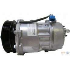 Kompresor klimatizácie AUDI A4 1.9TDI 01-/BX 8FK351322-771 HELLA GERMANY