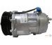 Kompresor klimatizácie BMW E39 525TD 97-03 8FK351126-991 HELLA GERMANY