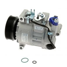 Kompresor klimatizácie FIAT PUNTO 0.9 12-,500L 8FK351002-291 HELLA GERMANY