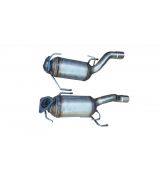 DPF FILTER AUDI A8 3.0 TDI 03- JMJ