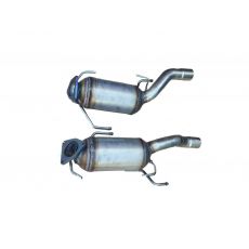 DPF FILTER BMW E93 09-13 JMJ