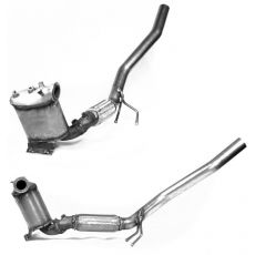 DPF FILTER CITROEN C5 2.0 HDI JMJ