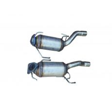 DPF FILTER CITROEN JUMPER 2.2 HDI 06- JMJ