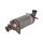 DPF FILTER CITROEN JUMPER 3.0 HDI 10- JMJ