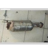 DPF FILTER FIAT SEDICI 2.0D 09- JMJ