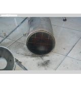 DPF FILTER MERCEDES BENZ S350 05- JMJ