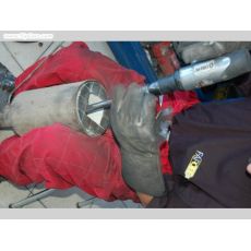 DPF FILTER OPEL CORSA D 1.3 CDTI 06 JMJ