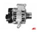 ALTERNÁTOR RENAULT CLIO 1.9-2.0 98- 110A A3079 AUTOSTARTER