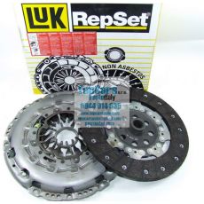 SPOJKA AUDI A4 1.8 T FSI 07-15 623360600 LUK