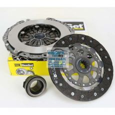 SPOJKA AUDI A4 1.8, 1.8T 95-01 600008300 LUK