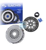 SPOJKA BMW 5 E3 4, 7 E3 2 3000207001 SACHS