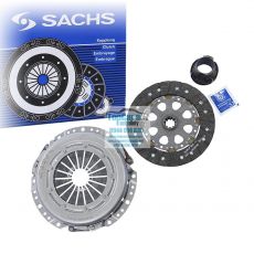 SPOJKA BMW 5 E3 4, 7 E3 2 3000207001 SACHS