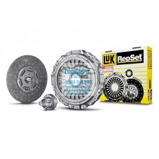 SPOJKA BMW X3 1.9 08- 624337200 LUK