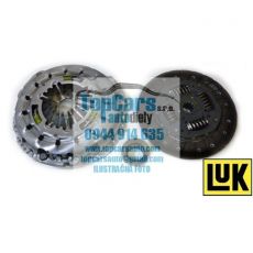 SPOJKA CITROEN C25 81-88, FIAT DUCATO 1.8 81- 622023806 LUK