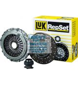 SPOJKA JEEP CHEROKEE 2.8CRD 02- 627302400 LUK