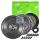 SPOJKA MITSUBISHI COLT 1.5T 05- 826990 VALEO