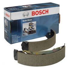 Brzdové čeľuste, brzdové pakne CRAFTER 30-50 06- BOSCH