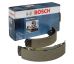 Brzdové čeľuste, brzdové pakne PEUGEOT 309 85-93 /180X42/ BOSCH