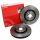 Brzdové kotúče ZADNÉ MITSUBISHI GALANT 1.8-2.5 92- BREMBO