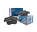 Brzdové dosky, brzdové platničky PREDNÉ HONDA CIVIC 1.4-2.0 94-, 99- BOSCH