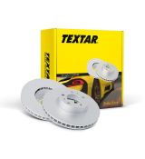 Brzdové kotúče ZADNÉ FIAT DUCATO BOX 2.2-3.0 D 06- TEXTAR
