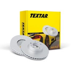 Brzdové kotúče ZADNÉ MAZDA 3234 1.6-2.0 98-04 TEXTAR