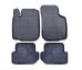 Gumené koberce, rohože so zýšeným okrajom KIA CEED, HYUNDAI I30 2012- SADA 4 kusy EU