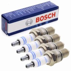 Sviečka 0242232514 BOSCH GERMANY