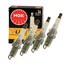 Sviečka MOTOCYKEL HONDA CR250R 05- BR9EG-N8 NGK JAPAN