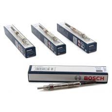 Žhaviaca sviečka ACCORD VII 2. 2 IDETEC 07- F01G00402X BOSCH GERMANY