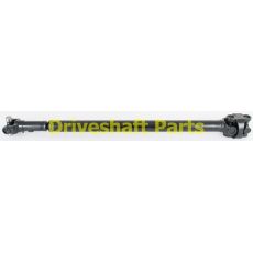 KARDAN JEEP WRANGLER TJ 1997-2006 PREDNÝ, OE: 52098377AE, 53002001 EDRIVE