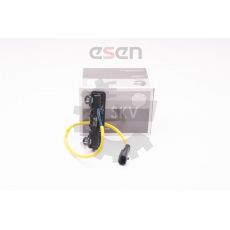 Zámok zadných dverí 51829929 16SKV511