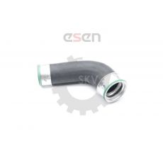 Hadica plniaceho vzduchu, hadica INTERCOOLER 7H0145708 24SKV003