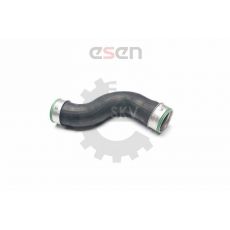 Hadica plniaceho vzduchu, hadica INTERCOOLER 1K0145832J 24SKV020